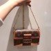 Louis Vuitton M68746 Tas Rantai Dauphine Monogram Kanvas Dompet Rantai Dauphine Artikel