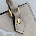 Louis Vuitton Petit Sac Plat Bag M80449 vanília sárga