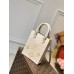 Louis Vuitton Petit Sac Plat Bag M80449 Vanilla Yellow