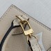 Louis Vuitton Petit Sac Plat Bag M80449 Vanilla Yellow