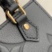 Louis Vuitton PETIT SAC PLAT Tas M80478 Zwart