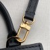 Louis Vuitton PETIT SAC PLAT Tas M80478 Zwart