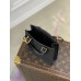 Louis Vuitton PETIT SAC PLAT Bag M80478 Black