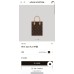 Сумка Louis Vuitton M81295 Premium Enhanced Edition Petit Sac Plat из канвы Monogram