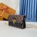 Louis Vuitton Vavin wallet on chain N60221