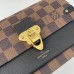 Louis Vuitton Vavin denarnica na verižici N60221