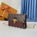 Carteira Louis Vuitton Vavin com corrente N60222