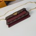 Louis Vuitton Vavin portemonnee aan ketting N60222