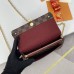 Dompet Louis Vuitton Vavin dengan rantai N60222