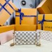 Louis Vuitton PoceTiteFeble N63106YY Bolsa de corrente três em um N631