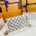 Louis Vuitton PoceTiteFeble N63106YY Bolsa de corrente três em um N631