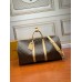 Louis Vuitton M41416 Medium Keepall Travel Bag- Stylish and Clas