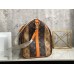 Louis Vuitton M45967 sárga csíkos Nigo Keepall Bandouliere 50