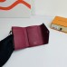 Dompet kulit Louis Vuitton M41938 Dompet Victorine Monogram Wanita