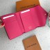 Dompet kulit Louis Vuitton M41938 Dompet Victorine Monogram Wanita