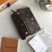 Louis Vuitton M41938 bőr pénztárca Victorine Wallet Monogram Women