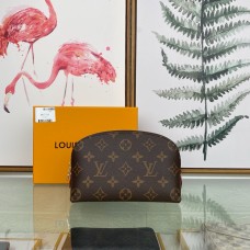 Louis Vuitton M47515 Presbyopia kerek kozmetikai táska