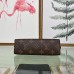 Louis Vuitton M47515 Presbyopia Round Cosmetic Bag