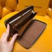 Louis Vuitton M60002 Dompet Organizer Zippy Tempat Kartu Kulit