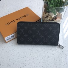 Louis Vuitton Zippy Organizer M60003 Leather Wallet