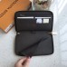 Louis Vuitton Zippy Organizer M60003 Leren portemonnee