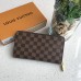 Louis Vuitton Zippy Organizer M60003 Leather Wallet