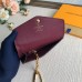 Louis Vuitton etui za ključe z monogramom Empreinte M60633 torbica za ključe z monogramom Empreinte iz usnja