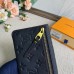 Louis Vuitton etui za ključe z monogramom Empreinte M60633 torbica za ključe z monogramom Empreinte iz usnja