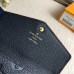 Louis Vuitton etui za ključe z monogramom Empreinte M60633 torbica za ključe z monogramom Empreinte iz usnja