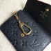 Louis Vuitton Monogram Empreinte Kulcstartó M60633 Kulcstartó Monogram Empreinte Bőr