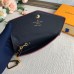 Louis Vuitton etui za ključe z monogramom Empreinte M60633 torbica za ključe z monogramom Empreinte iz usnja