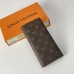 Louis Vuitton Emilie platnena denarnica M60696