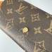 Louis Vuitton Emilie vászon pénztárca M60696