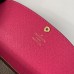 Cartera de lona Louis Vuitton Emilie M60696