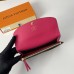 Cartera de lona Louis Vuitton Emilie M60696