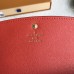 Louis Vuitton Emilie Canvas-Geldbörse M60696