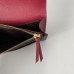 Louis Vuitton Emilie canvas wallet M60696