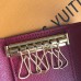 Louis Vuitton M60701 Porta-chaves MONOGRAMA 6 em couro