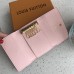 Louis Vuitton M60701 Porta-chaves MONOGRAMA 6 em couro