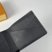 Louis Vuitton M60895 Taurillon Wallet Beberapa Dompet Monogram Personalisasi Pria