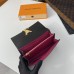 Louis Vuitton M61248 Capucines  Taurillon Leather Wallet