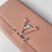 Louis Vuitton M61249 Cartera Taurillon Capucines Cuero Taurillon