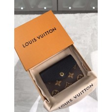 Louis Vuitton M61273 Canvas-Umschlag-Geldbörse – Sarah Multicartes Monogram Canvas