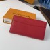 Dompet Kulit Louis Vuitton M61471 Taurillon Capucines