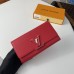 Dompet Kulit Louis Vuitton M61471 Taurillon Capucines