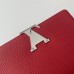 Dompet Kulit Louis Vuitton M61471 Taurillon Capucines