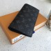 Denarnica Louis Vuitton M61697 Tough Style Denarnica Brazza Monogram Eclipse