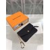 Louis Vuitton M62017 Refined Leather Key Holder