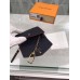 Louis Vuitton M62017 Refined Leather Key Holder