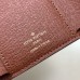 Louis Vuitton M62472 Dompet Koin Kanvas Monogram Dompet Victorine Monogram Barang Kulit Kecil Wanita